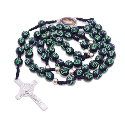 Różaniec Plastikowy JUT/MBCZ  HDW81166CZ