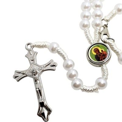 Różaniec zapinany Jezu Ufam Tobie HDW60645N