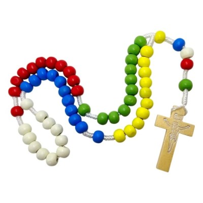 Różaniec Misyjny M21