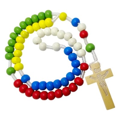 Różaniec Misyjny M21