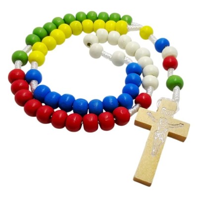 Różaniec Misyjny M21