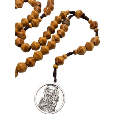 Różaniec medalik HDW24008N