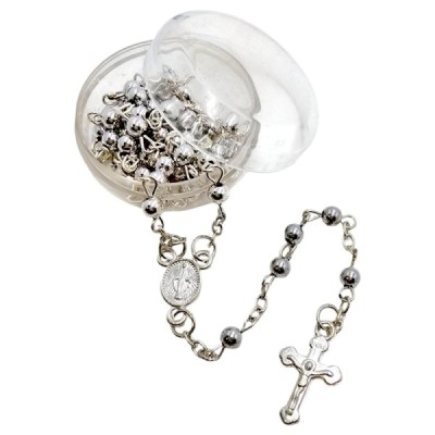 Zapinany Różaniec w Pudełeczku 1963