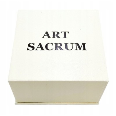 Różaniec kamień naturalny labradoryt M127