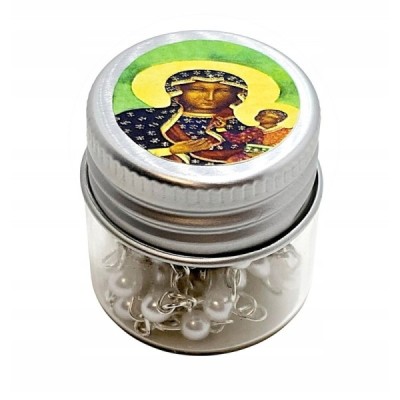 Różaniec w słoiczku - M.B. Częstochowska 2454