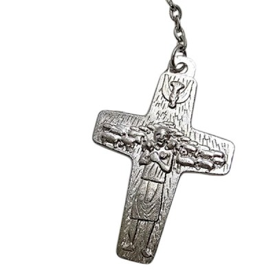 Różaniec zielony w pudełku 5057-3Z