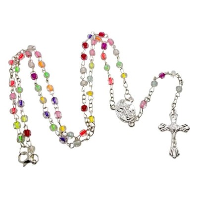 Różaniec cukierek - Medugorje 1942-2