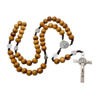 Różaniec Św. Benedykta Drzewo Oliwne 202513