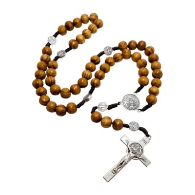 Różaniec Św. Benedykta Drzewo Oliwne 202513