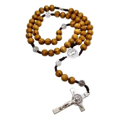 Różaniec Św. Benedykta Drzewo Oliwne 202513