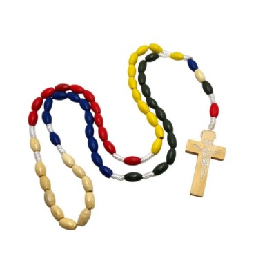 Różaniec misyjny M28