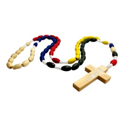 Różaniec misyjny M28