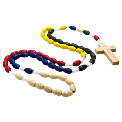 Różaniec misyjny M28