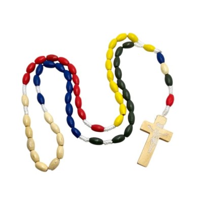 Różaniec misyjny M28