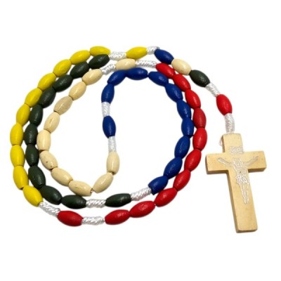 Różaniec misyjny M28